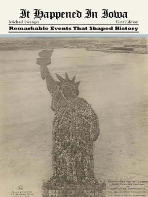 cover image of It Happened in Iowa